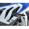 R&G Racing Aero no-cut Frame Sliders for BMW S1000RR '12-'14 R&G Racing Aero no-cut Frame Sliders for BMW S1000RR '12-'14